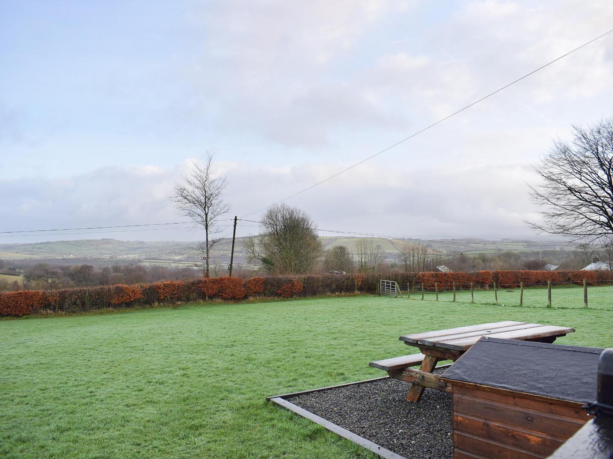 The Plucking Barn Villa Llanwenog Exterior photo